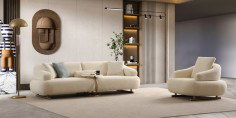 Prada Sofa Set Antique
