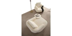 Prada TV Sofa Set
