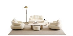 Prada TV Sofa Set