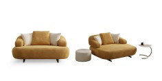 Prada TV Sofa Set