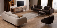 Valencia Sofa Set
