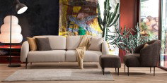 Valencia Sofa Set
