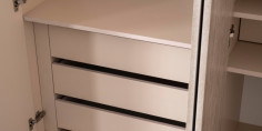 Mokka Bedroom Set