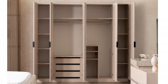 Mokka Bedroom Set
