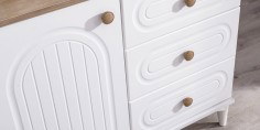 Bohemian Bedroom Set Mdf