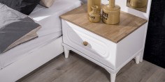 Bohemian Bedroom Set Mdf