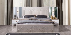 Bohemian Bedroom Set Mdf