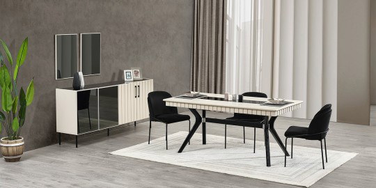 Asel Dining Room Set