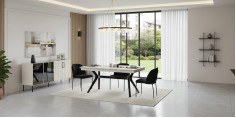 Asel Dining Room Set