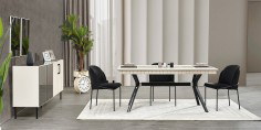 Asel Dining Room Set
