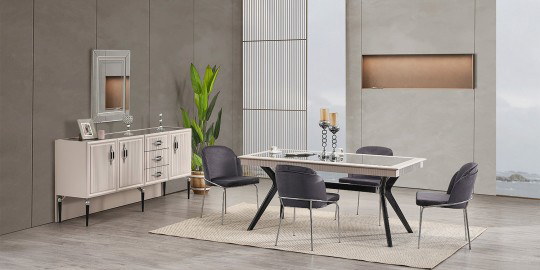 Kumsal Dining Room Set