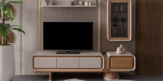 Latte Tv Ünitesi Bohem