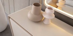 Latte Yemek Odası Takımı Bohem