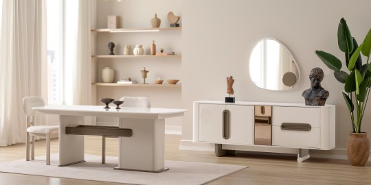 Nişantaşı Dining Room Set