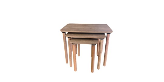 Bohemian Nesting Table