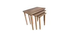 Bohemian Nesting Table