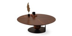 Dunch Coffee Table Black