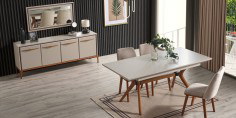 Kumsal Dining Room Set