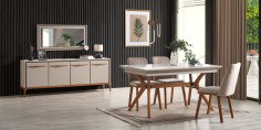 Kumsal Dining Room Set