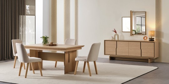 Rota Dining Room Set