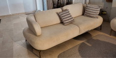 London Sofa Set on Display