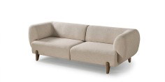Ahuse Bronze Sofa Set