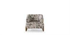Ahuse Bronze Sofa Set
