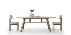 Ahuse Bronze Dining Room Set