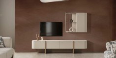 Ahuse Bronze Dining Room Set