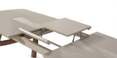 Ahuse Bronze Dining Room Set