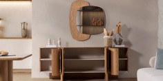 Ahuse Olimpo Dining Room Set