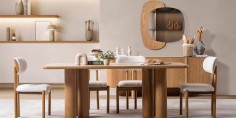 Ahuse Olimpo Dining Room Set