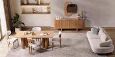 Ahuse Olimpo Dining Room Set