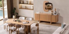 Ahuse Olimpo Dining Room Set