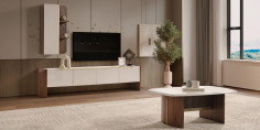 Gloria TV Unit Cream