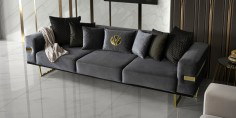 Premier Caramel Sofa Set