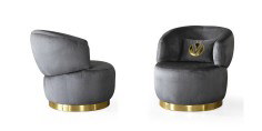 Premier Caramel Sofa Set