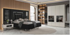 Premier Bedroom Set Moonstone