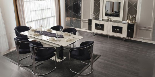 Premier Dining Room Set Moonstone