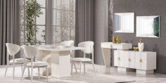 Dora Dining Room Set