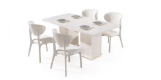 Dora Dining Room Set