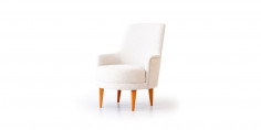 Kumsal Sofa Set Wooden