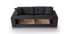 Kumsal Sofa Set Wooden