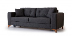 Kumsal Sofa Set Wooden