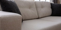 Kumsal Sofa Set Wooden
