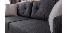 Kumsal Sofa Set Wooden