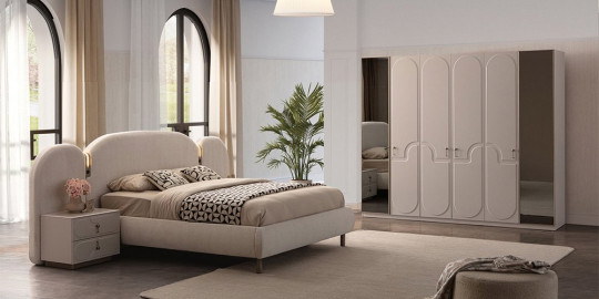 Rota Bedroom Set